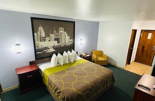 Imlay City Hotel | Super 8 by Wyndham Imlay City