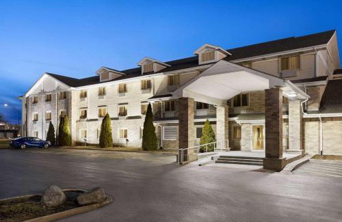 Joliet Hotel | Super 8 by Wyndham Joliet I-55 N/Chicago