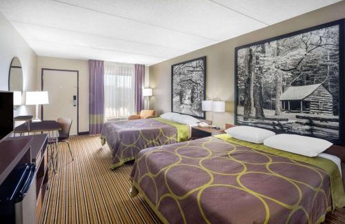 Powell Hotel | Super 8 by Wyndham Knoxville North/Powell