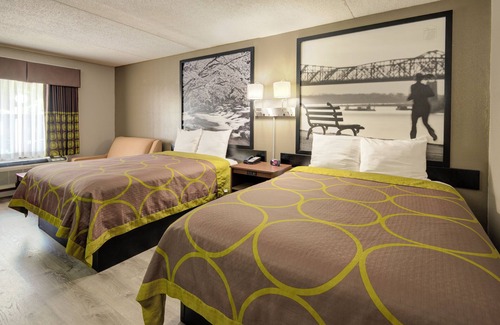 Farragut Hotel | Super 8 by Wyndham Knoxville West/Farragut