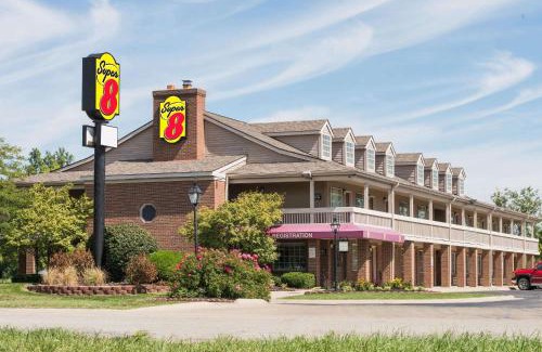 Marysville Hotel | Super 8 by Wyndham Marysville