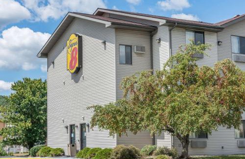 New Stanton Hotel | Super 8 by Wyndham New Stanton