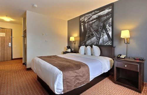 Ste. Foy Hotel | Super 8 by Wyndham Quebec City