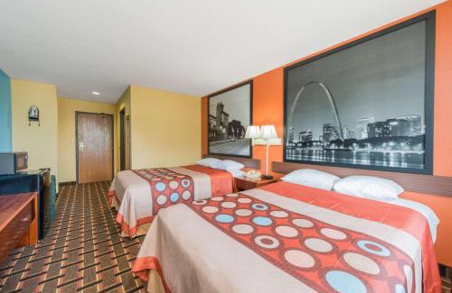 Staunton Hotel | Super 8 by Wyndham Staunton