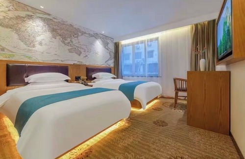 Kequiao Hotel | Super 8 Hotel