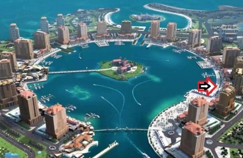Doha Apartment | Super amazing luxury apartment in the pearl - Qatar