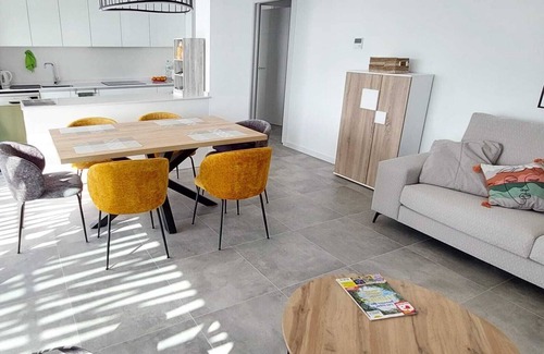Golf Bahia Apartment | Super Appartement Neuf Dans L'arrière Pays de Benidorm à 3 km de la Plage