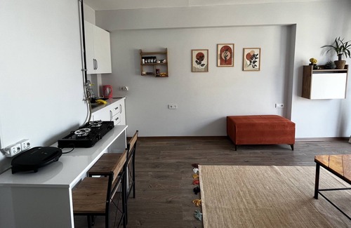 Moda Apartment | Super Central 1+1 Apartment in Kadikoy