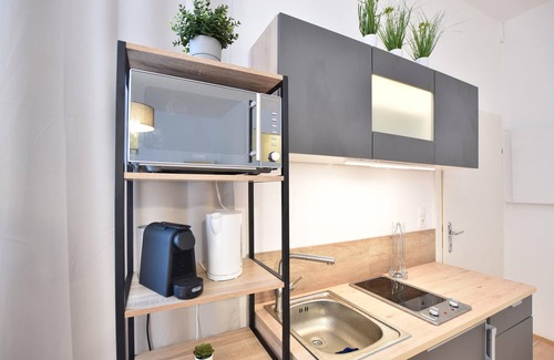 Innsbruck City Centre Apartment | Super central city appartement with free parking