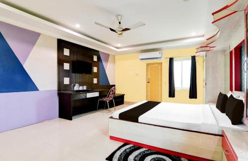 Bhubaneshwar Hotel | Super Collection O Tamando Jagannath Temple Formerly Hotel Blue Royal