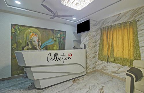 Warangal Hotel | Super Collection O Vinayaka Luxury Stays