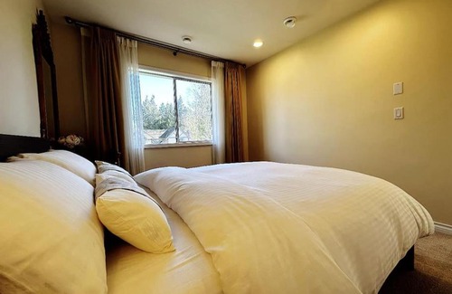 Oakridge Villa | Super Cosy 8Bed & 6Bath in Vancouver heart near to airport and DownTown
