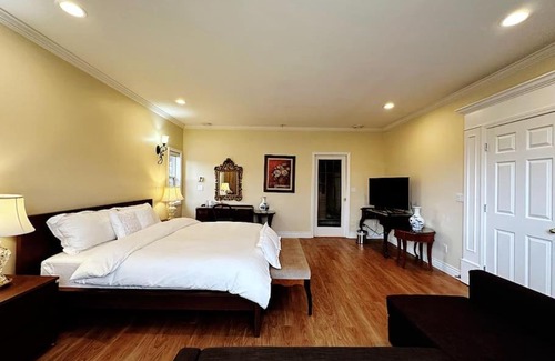Oakridge Villa | Super Cosy 8Bed & 6Bath in Vancouver heart near to airport and DownTown