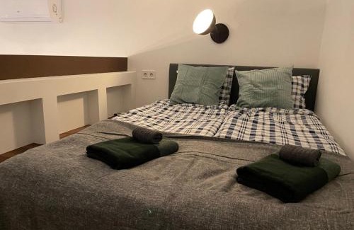 Pusztavacs Apartment | Super cozy loft studio