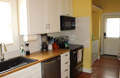 Downtown Little Rock House | Super Cute 2BR in central Little Rock