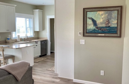 Dry Ridge House | Super cute and Cozy 2-bedroom house with AC and WiFi in dry ridge