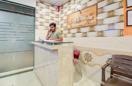 J B Nagar Hotel | Super Hotel O Anjali Hotel