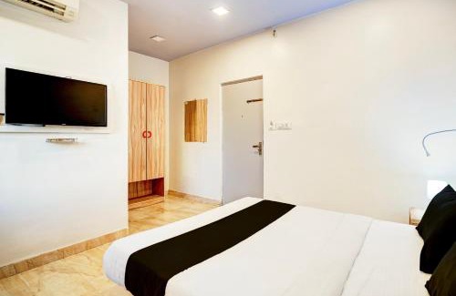 Manjidana Colony Hotel | Super Hotel O Katol Road Friends Colony