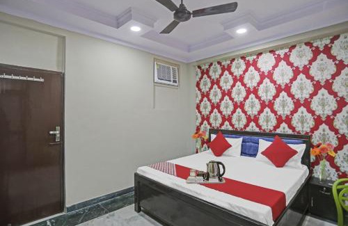 Sector 27 Hotel | Super Hotel O Metro Inn Near Worlds Of Wonder