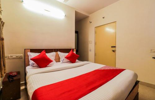 Rajahmundry Hotel | Super Hotel O Parnasala Princely