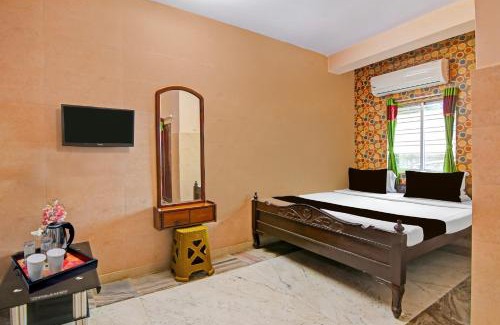 Khattalwada Hotel | Super Hotel O Rishra Railway Station Formerly Green Guest House