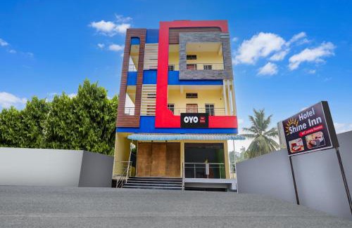 Hanmakonda Hotel | Super Hotel O Shine Inn