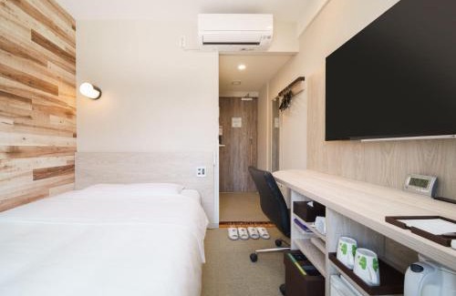 Shinbashi Hotel | Super Hotel Shinbashi-Karasumoriguchi