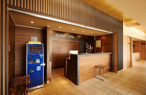 Takaoka Hotel | Super Hotel Takaoka Ekinan