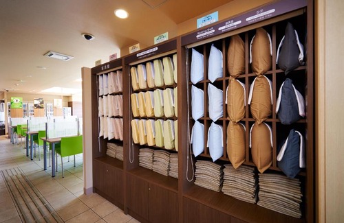 Takaoka Hotel | Super Hotel Takaoka Ekinan