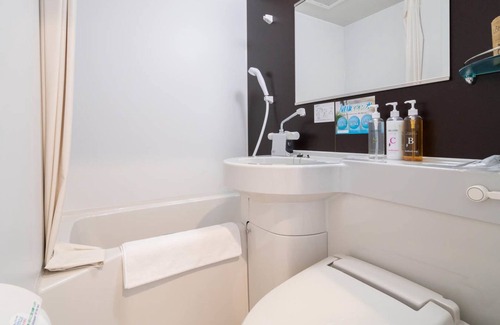 Higashine Hotel | Super Hotel Yamagata Sakuranbo Higashine Ekimae