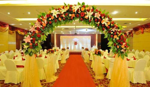 Jinsong Panjiayuan Hotel | Super House International