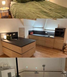 Kulmbach Apartment | Super Lodge Kulmbach