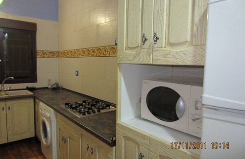 Gea de Albarracin Cottage | SUPER MASIA IN THE MIDDLE OF THE FIELD
