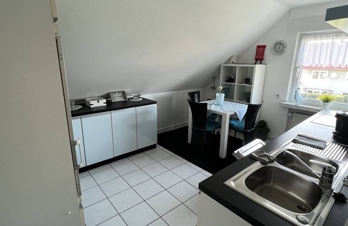 Wolfershausen Apartment | Super nice vacation apartment near Kassel, Baunatal, Guxhagen, Felsberg & Melsungen