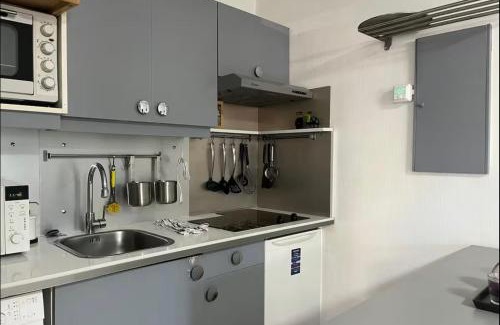 Saint-Julien-en-Genevois Apartment | Super Studio à proximité de Genève