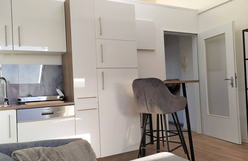 Stolberg Apartment | Super Studio #7 Hell + Gemütlich + Nahe Aachen