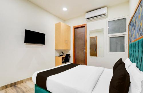 Pashim Vihar Hotel | Super Townhouse Hotel Silver Saffron