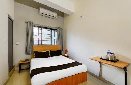 Nanganallur Hotel | Super Townhouse Nanganallur Near Chennai Airport