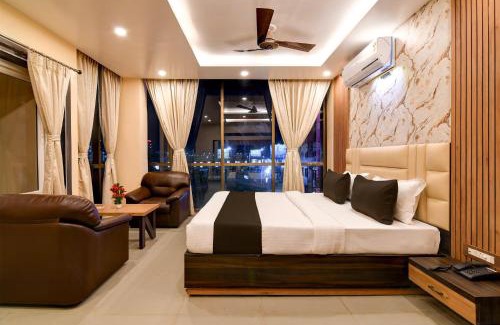 Madanpur Hotel | Super Townhouse OAK Bulbuli Neer
