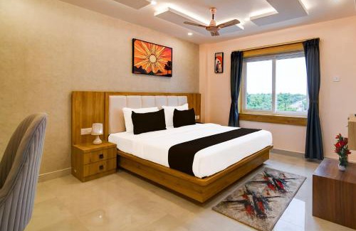 Bhubaneshwar Hotel | Super Townhouse OAK Sayhallo Sincity