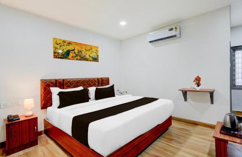 Hyderabad Hotel | Super Townhouse Vanasthalipuram Near Deer National Park