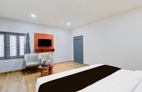 Hyderabad Hotel | Super Townhouse Vanasthalipuram Near Deer National Park