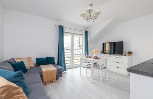 Gorce Apartment | SuperApart Górczewska 154a