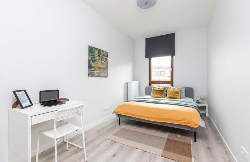 Wilanow Apartment | SuperApart Herbu Janina 4, Wilanów, szpital Medicover, Paley, parking