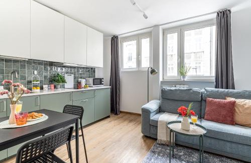 Nowa Praga Apartment | SuperApart Tarchomińska 10
