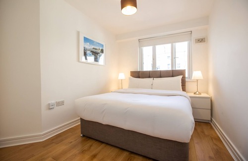 Temple Bar Apartment | Superb 1 bed apartment within 2 minutes walk to Grafton Street - sleeps 4