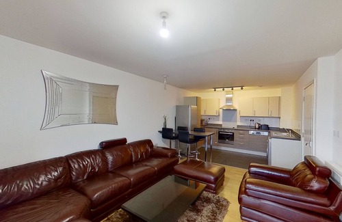 Woodberry Down Apartment | Superb 2 bedroom apartment with free Parking in London