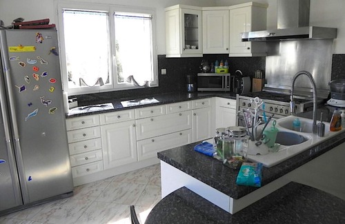 Beziers House | SUPERB 200 M2 AIR CONDITIONED POOLHOUSE POOL ON 1100 M2 OF SPORTED GROUND