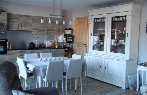 La Perriere Apartment | Superb 80 m2 apartment Courchevel La Tania 4* Mountain of dreams classification