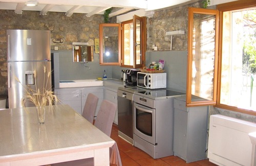 Fayence Villa | Superb 85 m2 atypical air-conditioned loft in Fayence
